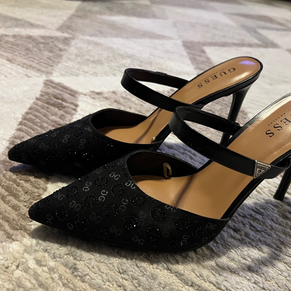 Guess Mule